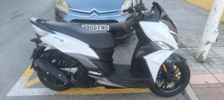 Sym Jet 14 LC Scooter