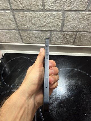 iPhone 13 Argento