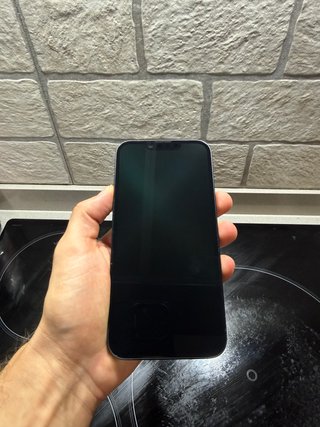 iPhone 13 Argento