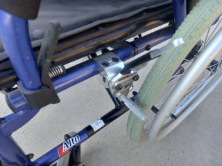 SILLA DE RUEDAS