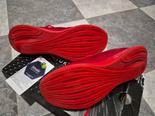 Zapatillas Salomon S/LAB rojas