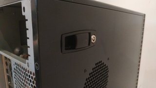Caja PC ATX Thermaltake Soprano VX Negra
