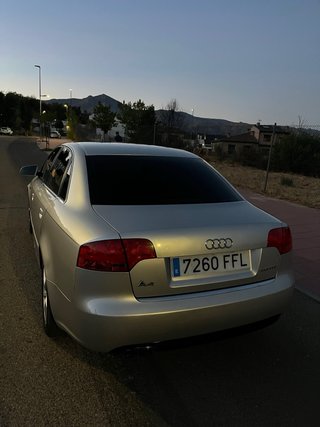 Audi A4 2006