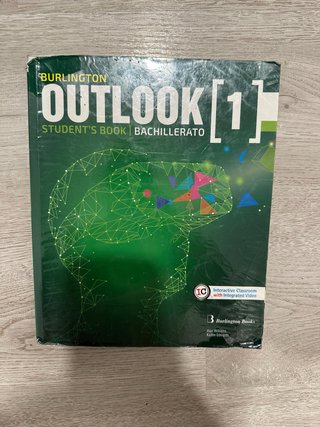 Libro ingles 1º bach