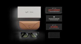 Gafas Ray-Ban Meta Wayfarer (Gen 2)