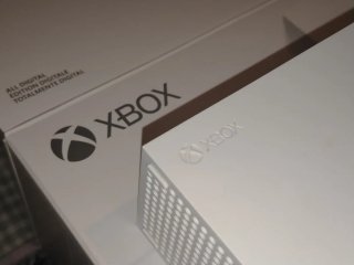 Xbox Series S 512 GB SSD Bianca