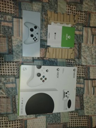 Xbox Series S 512 GB SSD Bianca