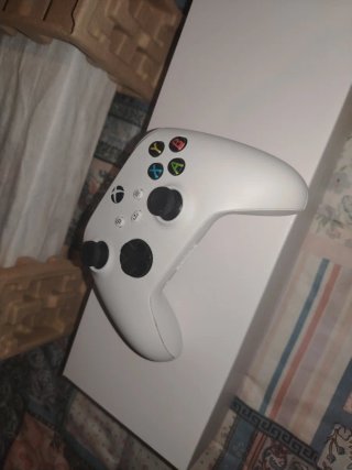 Xbox Series S 512 GB SSD Bianca