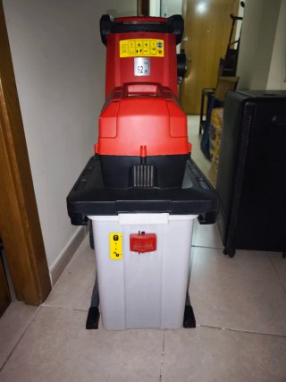 Trituradora Bio3000