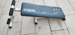 Banco abdominales BH Fitness 300