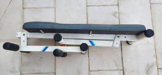 Banco abdominales BH Fitness 300