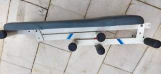 Banco abdominales BH Fitness 300
