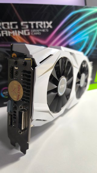 ASUS GTX 1060 6GB GDDR5 Tarjeta Gráfica