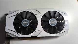 ASUS GTX 1060 6GB GDDR5 Tarjeta Gráfica