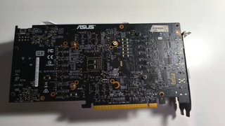 ASUS GTX 1060 6GB GDDR5 Tarjeta Gráfica