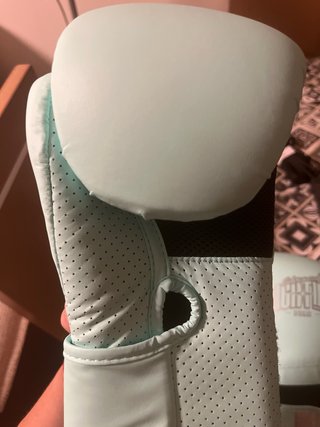 Guantes de boxeo 12oz