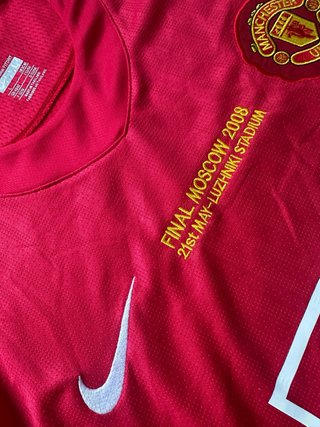 Camiseta Ronaldo Manchester United 7