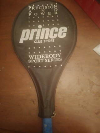 Raqueta Prince Club Sport Widebody