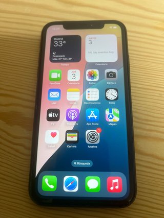 Apple iPhone 11 64Gb Nero