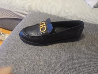 Zapatos Salvatore Ferragamo Negros