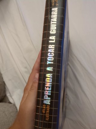 Libro Aprenda a Tocar la Guitarra