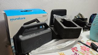 Soundcore Boom 2 Altavoz Bluetooth Negro