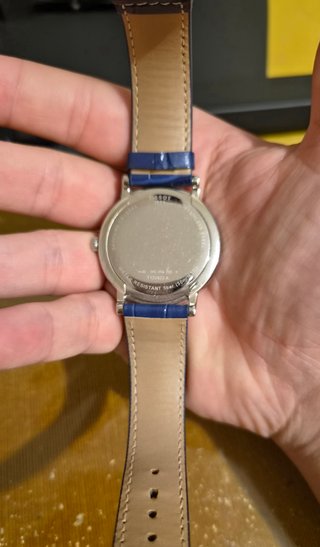 Tissot Carson Premium full set condizioni perfette