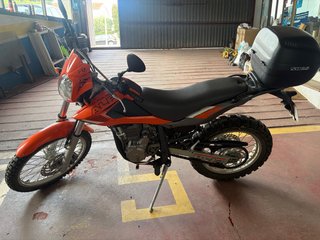 Beta Alp 4.0 Enduro/Trial Moto