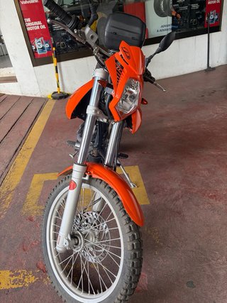 Beta Alp 4.0 Enduro/Trial Moto