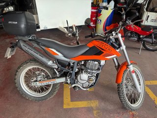 Beta Alp 4.0 Enduro/Trial Moto