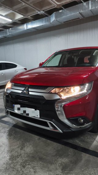 Mitsubishi Outlander 2020