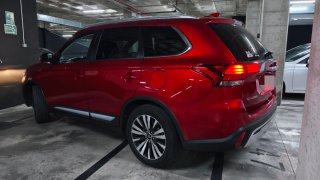 Mitsubishi Outlander 2020