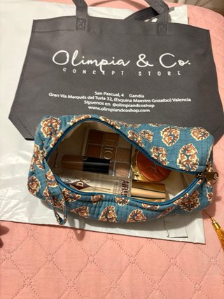 Neceser Olimpia & Co. mediano
