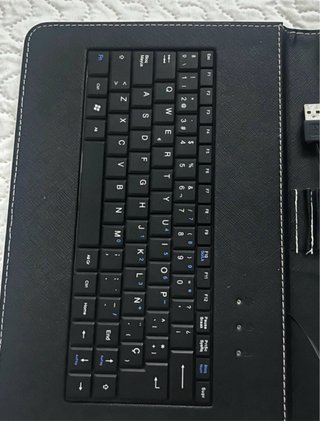 Samsung Galaxy Tab A 10.1 2016 con Funda