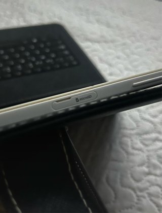 Samsung Galaxy Tab A 10.1 2016 con Funda