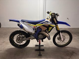 Sherco SE 125 matriculada 2021 enduro