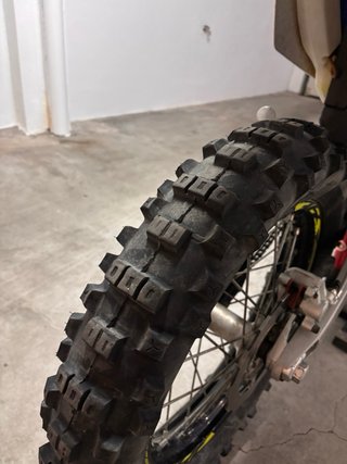 Sherco SE 125 matriculada 2021 enduro