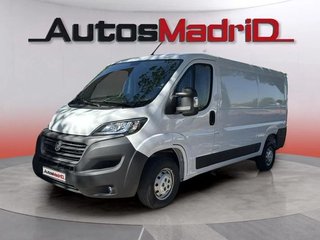 Fiat Ducato 35 L2H1 Nat.Pow(100kW) EU6 D-temp GNC