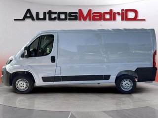 Fiat Ducato 35 L2H1 Nat.Pow(100kW) EU6 D-temp GNC
