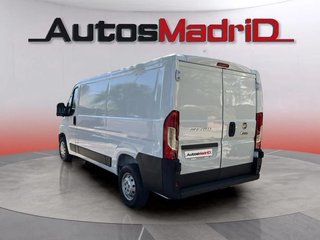 Fiat Ducato 35 L2H1 Nat.Pow(100kW) EU6 D-temp GNC