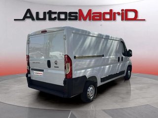 Fiat Ducato 35 L2H1 Nat.Pow(100kW) EU6 D-temp GNC