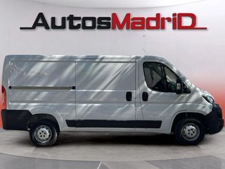 Fiat Ducato 35 L2H1 Nat.Pow(100kW) EU6 D-temp GNC