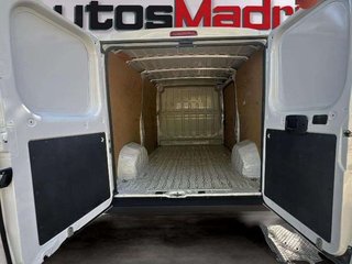 Fiat Ducato 35 L2H1 Nat.Pow(100kW) EU6 D-temp GNC