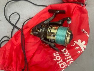 Combo de Pesca con Bolsa