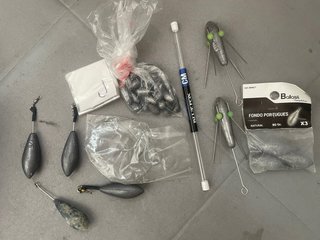 Combo de Pesca con Bolsa