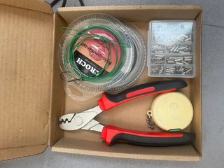Combo de Pesca con Bolsa