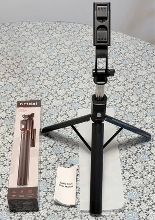 Tripode Selfie Movil 170cm Palo Selfie Bluetooth