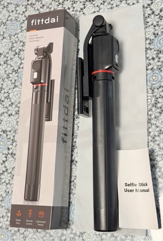 Tripode Selfie Movil 170cm Palo Selfie Bluetooth