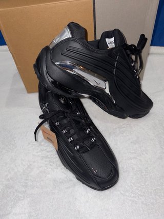 Tenis Nike x Nocta Hombre Negro/Plata