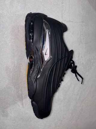 Tenis Nike x Nocta Hombre Negro/Plata